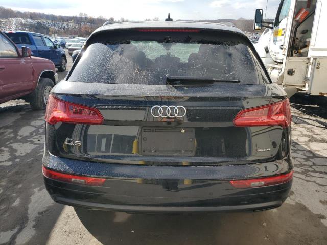 2019 AUDI Q5 PRESTIG WA1CNAFY6K2025634