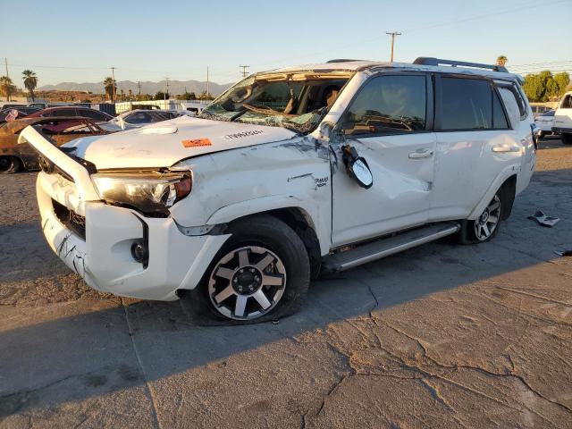 2022 TOYOTA 4RUNNER SR #2991366909