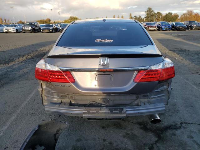 2015 HONDA ACCORD EXL - 1HGCR2F84FA107438