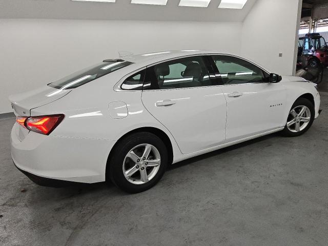 2022 CHEVROLET MALIBU LT - 1G1ZD5ST6NF194501