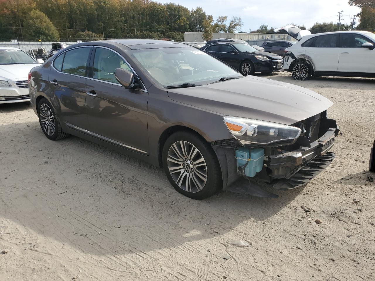 Lot #2988665318 2014 KIA CADENZA PR