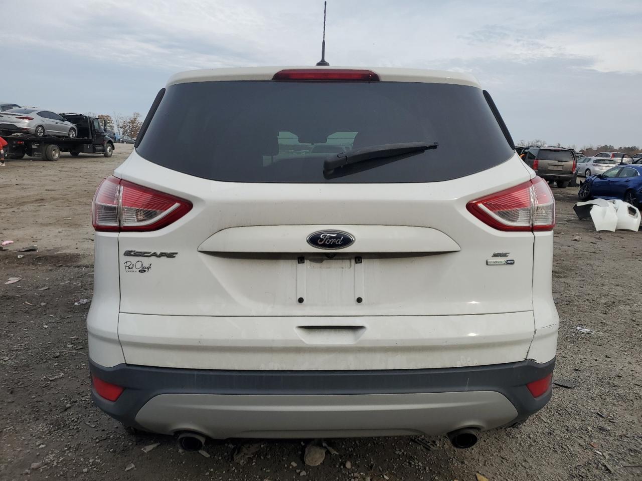 Lot #3029483724 2016 FORD ESCAPE SE