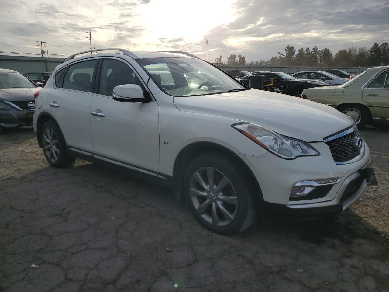 Lot #2978927636 2016 INFINITI QX50