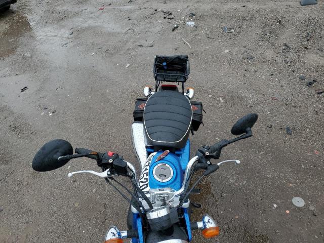 2021 HONDA Z125 M MLHJB021XM5201852