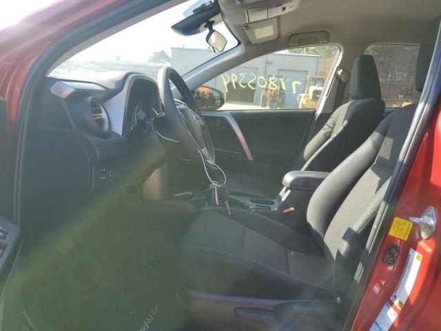 2017 TOYOTA RAV4 LE - JTMBFREV2HJ131906
