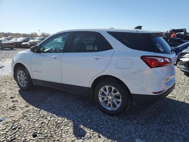 Vin: 3gnaxsev4ms163644, lot: 81651234, chevrolet equinox ls 20212