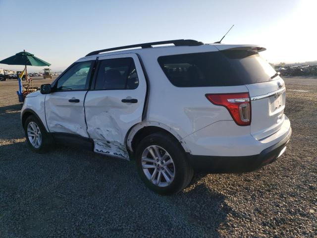 2015 FORD EXPLORER - 1FM5K7B8XFGC65046