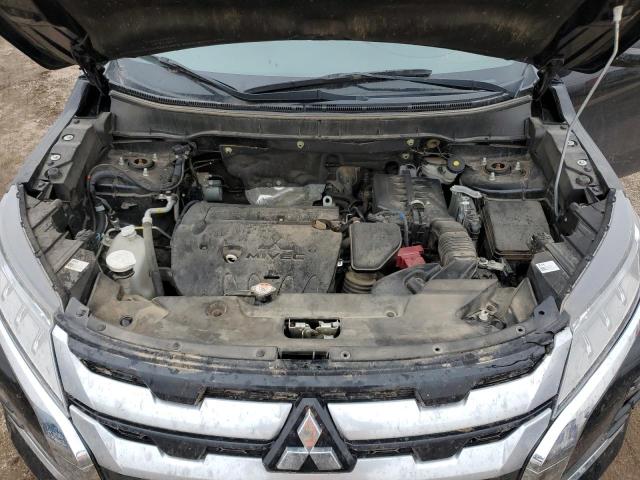 2021 MITSUBISHI OUTLANDER - JA4ARVAWXMU005600