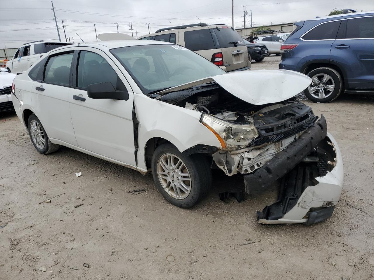 Lot #2989423738 2009 FORD FOCUS SE