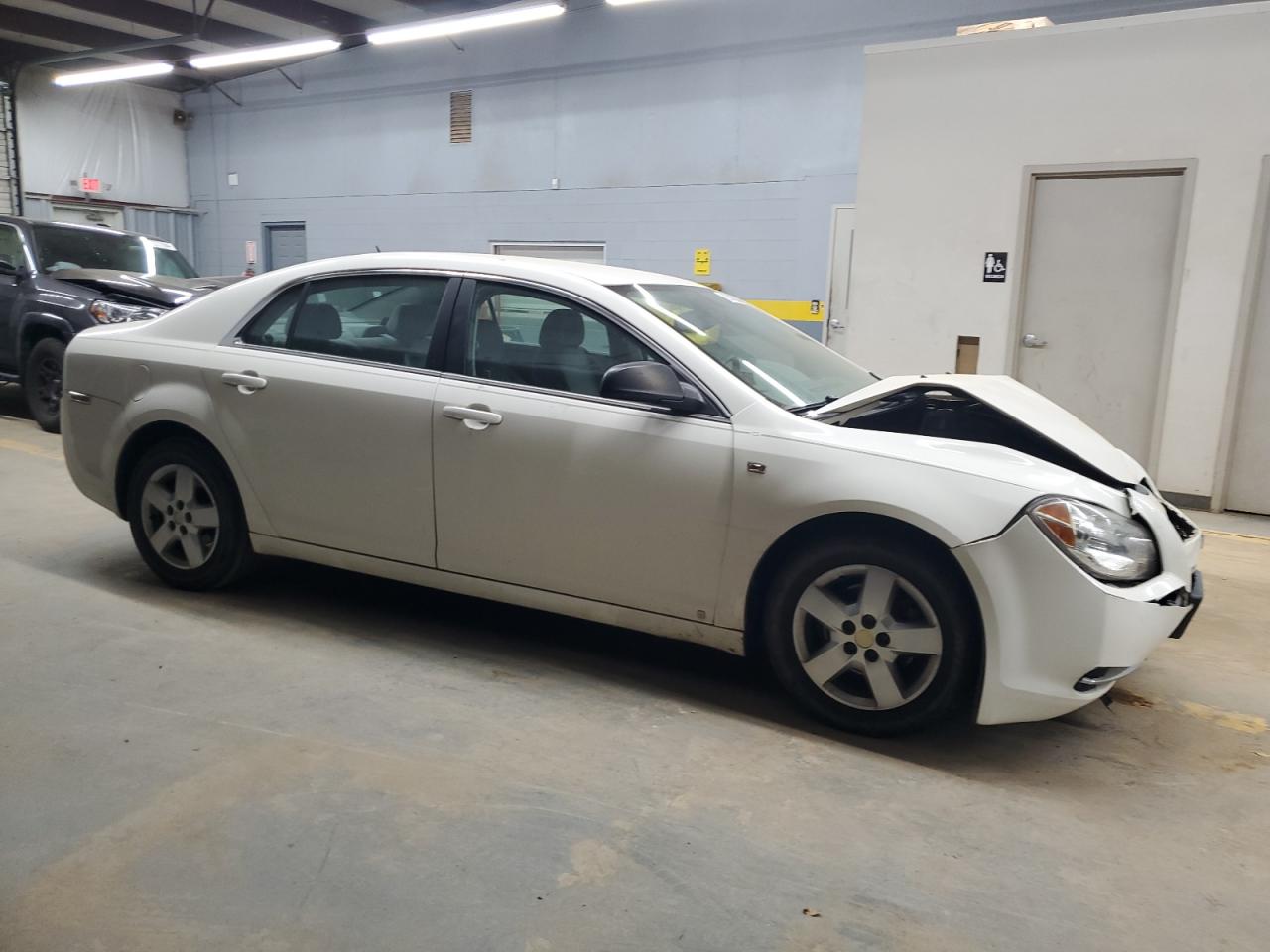 Lot #3024723709 2008 CHEVROLET MALIBU LS