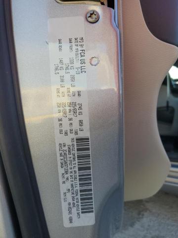 2019 DODGE GRAND CARA - 2C4RDGCG0KR712384