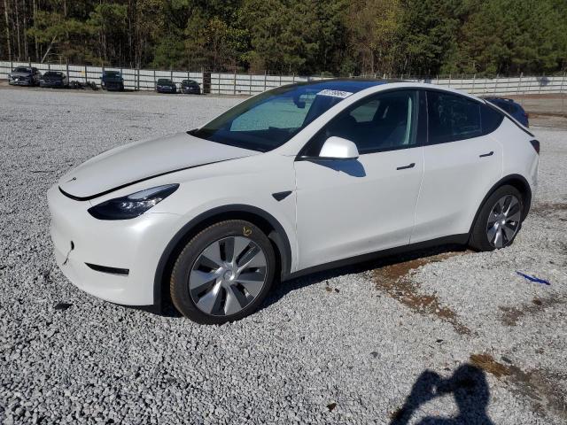 2021 TESLA MODEL Y - 5YJYGDEEXMF207576