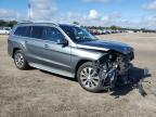 Lot #3024734221 2017 MERCEDES-BENZ GLS 450 4M