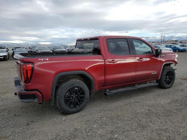 2020 GMC SIERRA K15 - 1GTU9CED0LZ132566