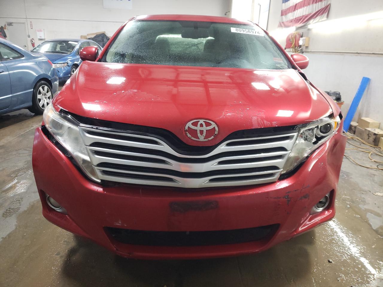 Lot #3009114298 2010 TOYOTA VENZA