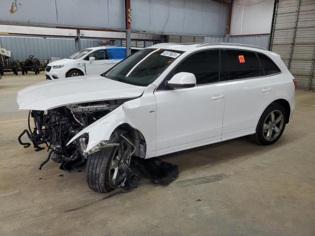 2012 AUDI Q5 PREMIUM #3024966391