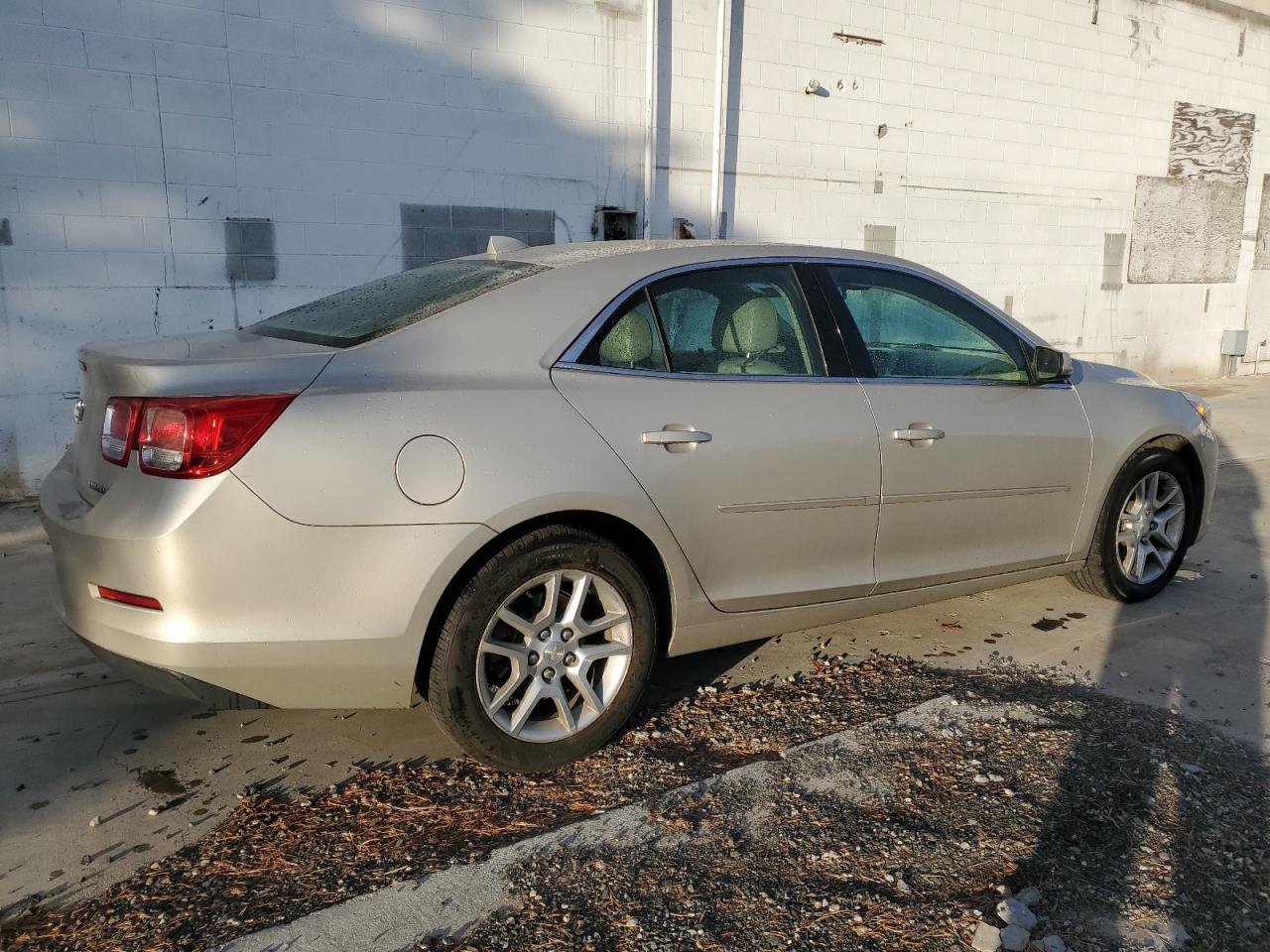 Lot #3033060017 2014 CHEVROLET MALIBU 1LT