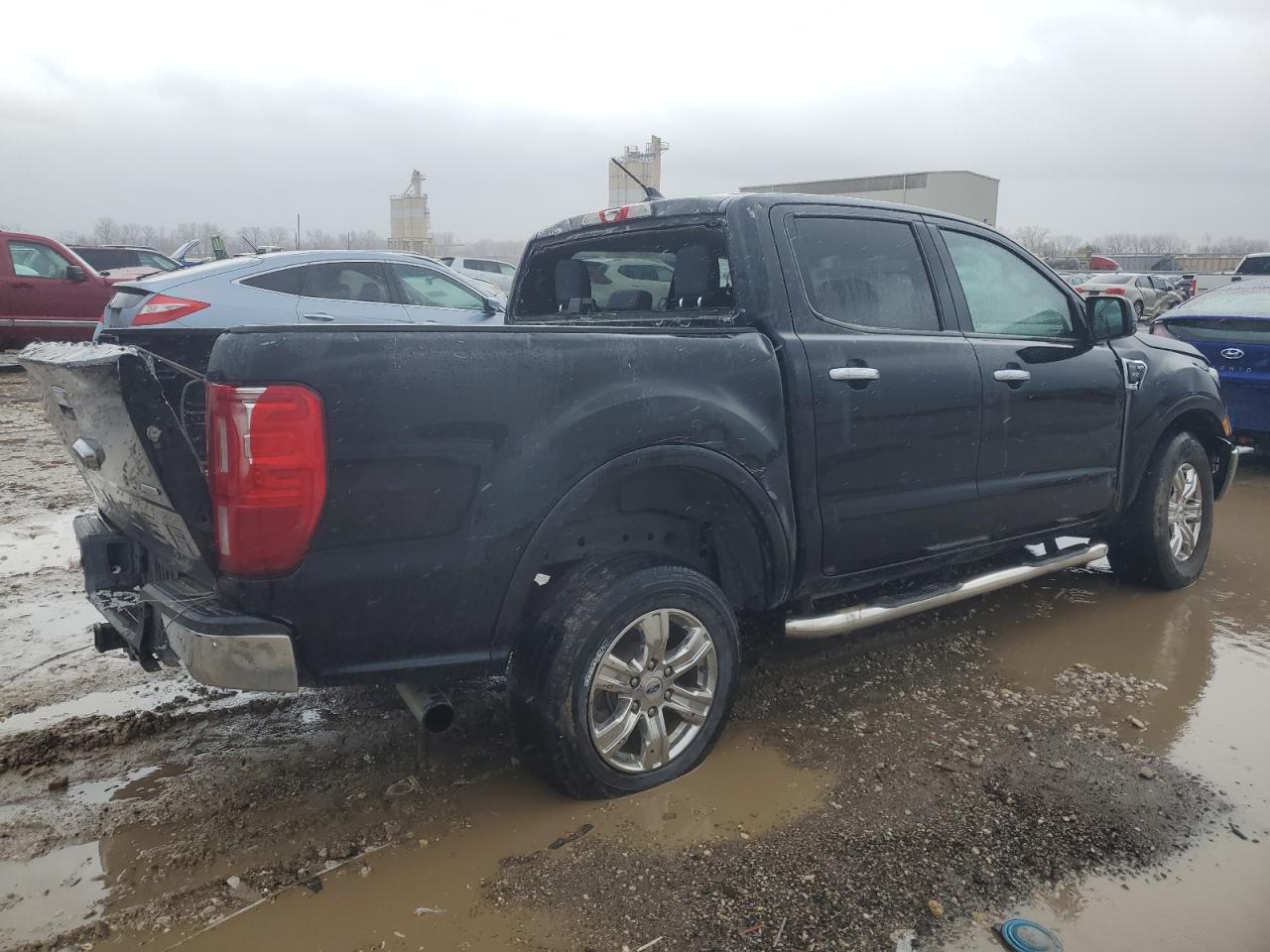 Lot #3003866420 2019 FORD RANGER XL