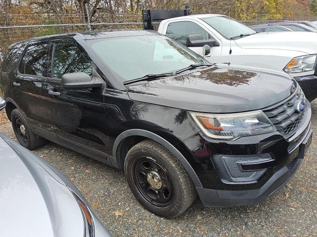 VIN 1FM5K8AR2HGD59974 2017 Ford Explorer, Police In... no.4