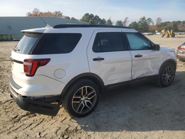 Vin: 1fm5k8gt2jga24836, lot: 81308714, ford explorer sport 20183