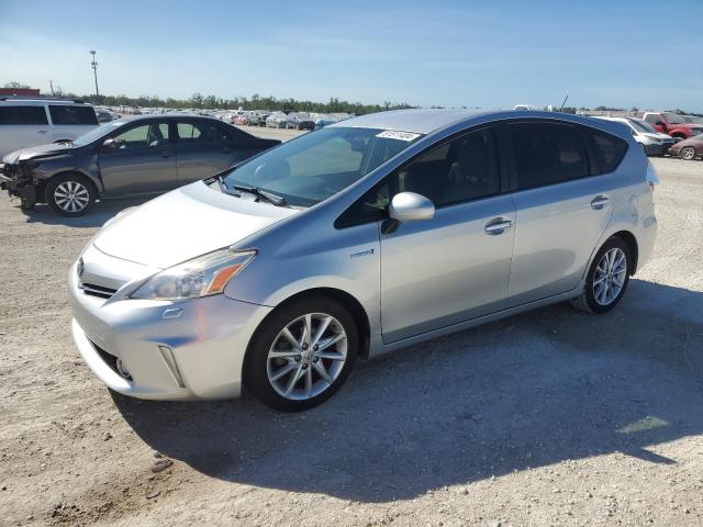 2012 TOYOTA PRIUS V #2994245962