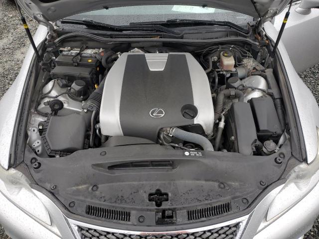 VIN JTHCE1D23E5000812 2014 LEXUS IS no.11