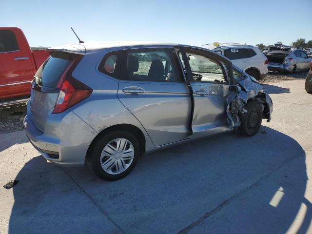 HONDA FIT LX 2020 silver  gas 3HGGK5H47LM732352 photo #4