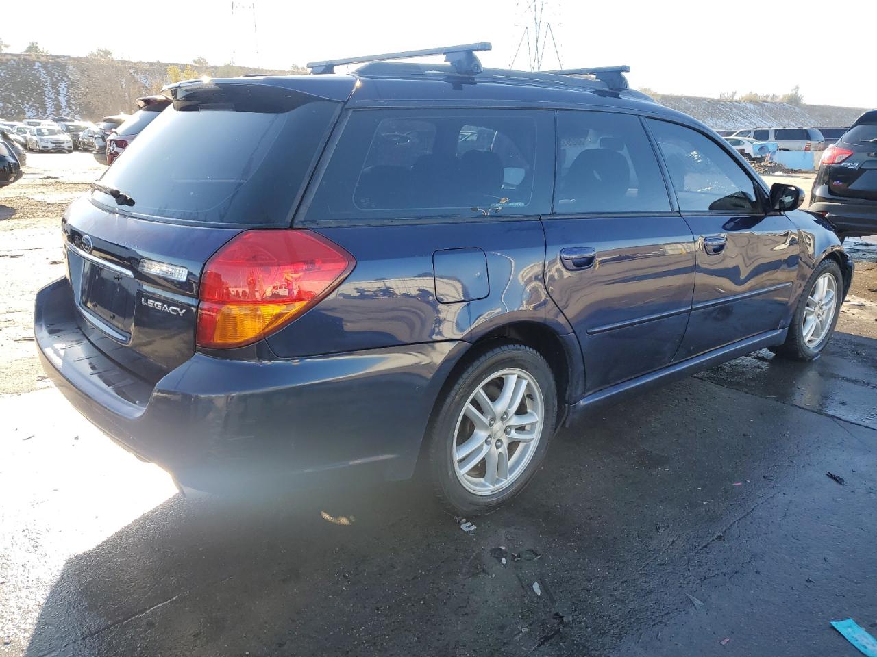 Lot #2987043842 2005 SUBARU LEGACY 2.5