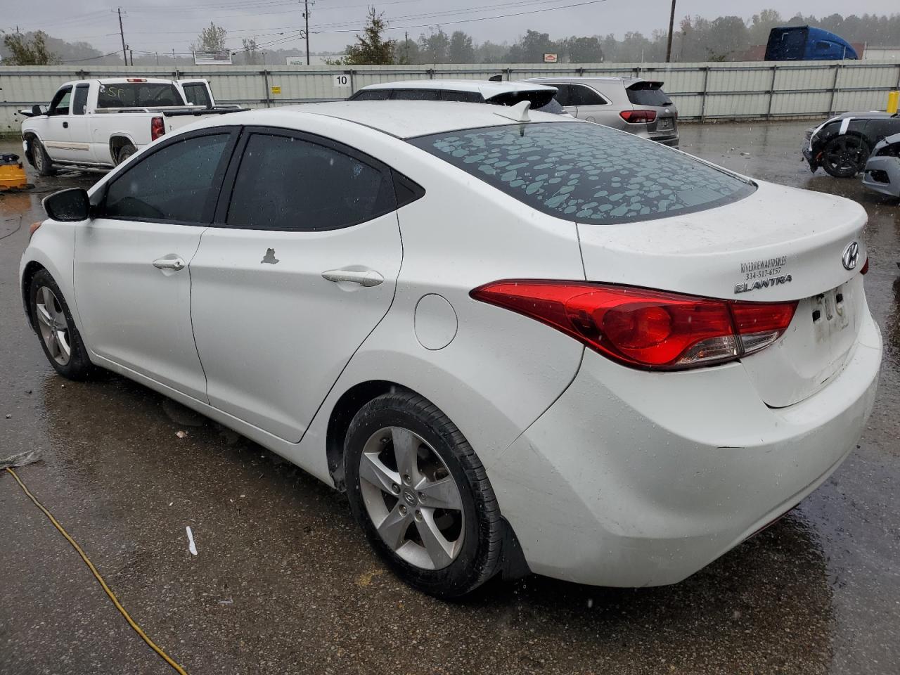 Lot #2977041632 2018 HYUNDAI ELANTRA GL