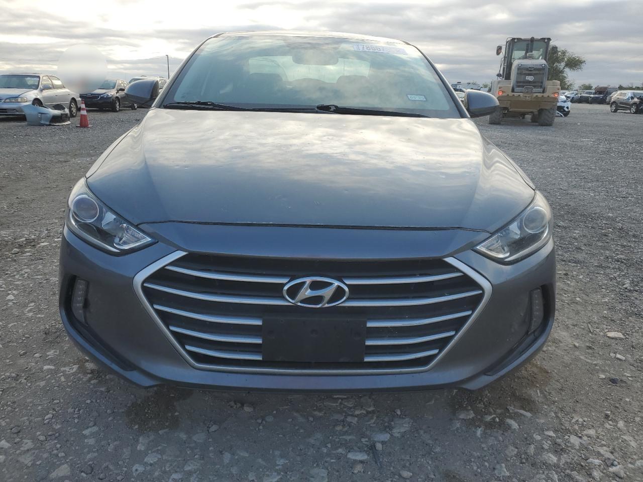 Lot #3024711659 2018 HYUNDAI ELANTRA SE