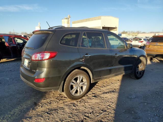 Vin: 5xyzkdag3cg162594, lot: 81309254, hyundai santa fe limited 20123