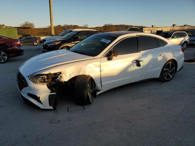 2021 HYUNDAI SONATA SEL #3028539955