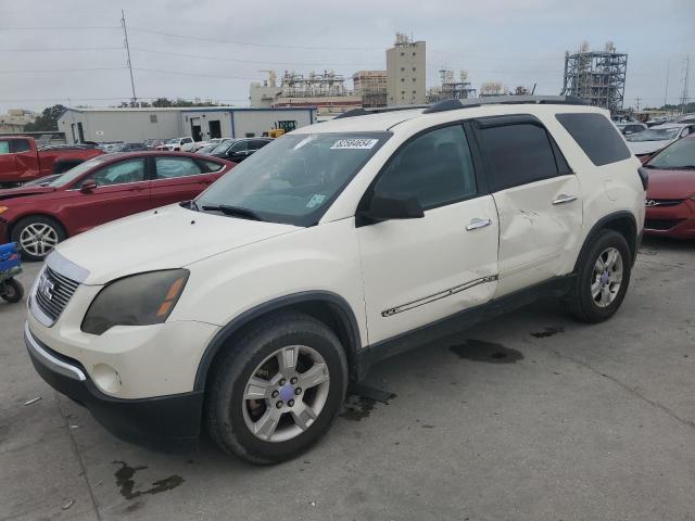 GMC ACADIA SLE