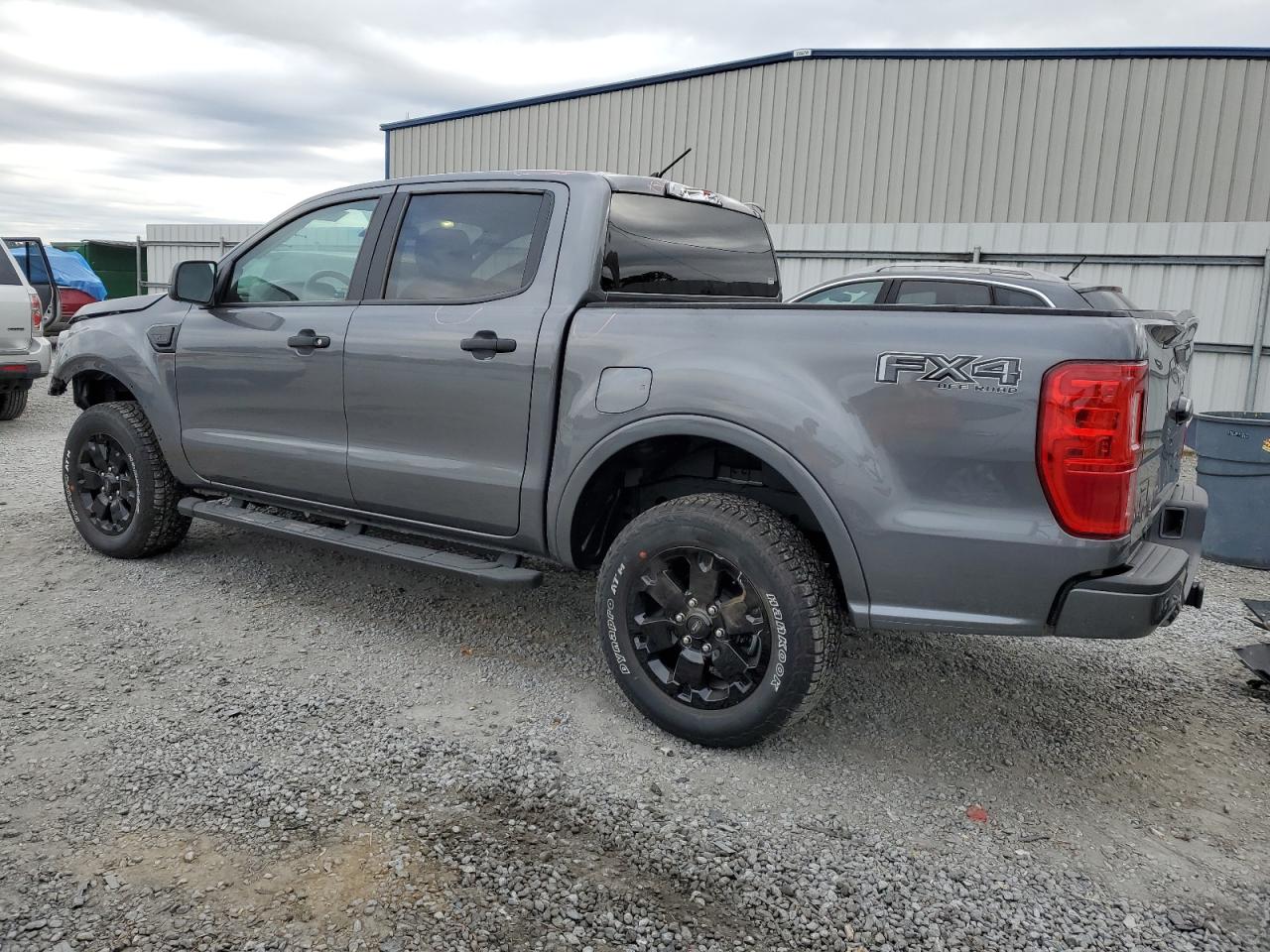 Lot #2952963526 2023 FORD RANGER XL