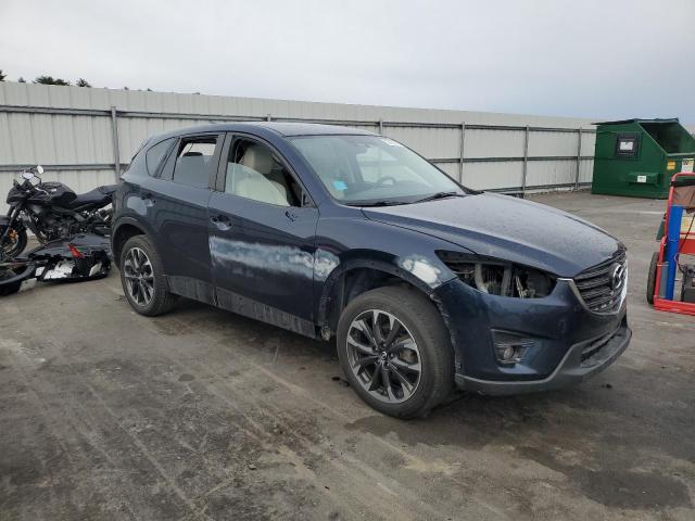 2016 MAZDA CX-5 GT - JM3KE4DY2G0787763