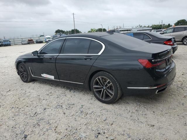 VIN WBA7U2C04NCH34141 2022 BMW 7 Series, 750 XI no.2