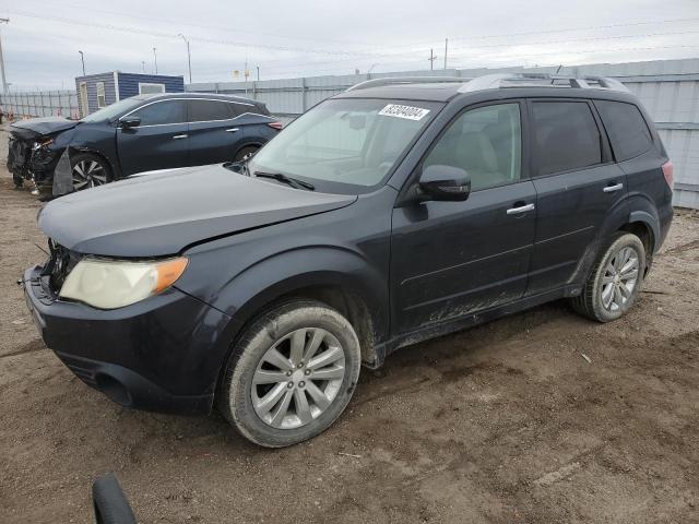 Global Auto Auctions: 2011 SUBARU FORESTER T