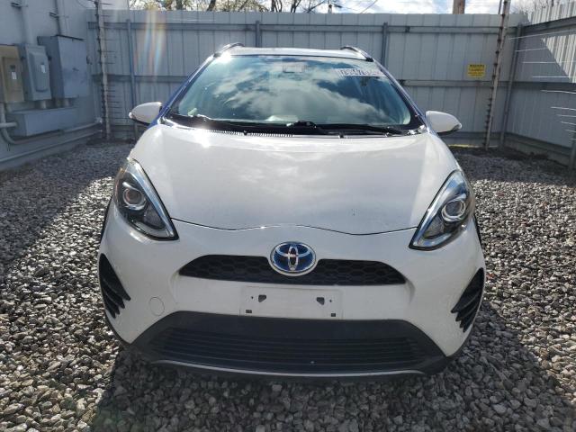 VIN JTDKDTB36J1599987 2018 TOYOTA PRIUS no.5