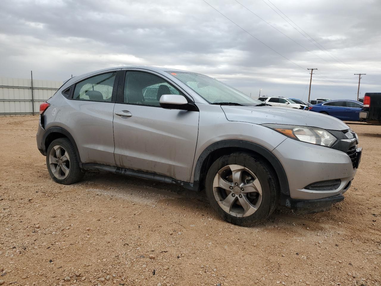 Lot #3024712638 2017 HONDA HR-V