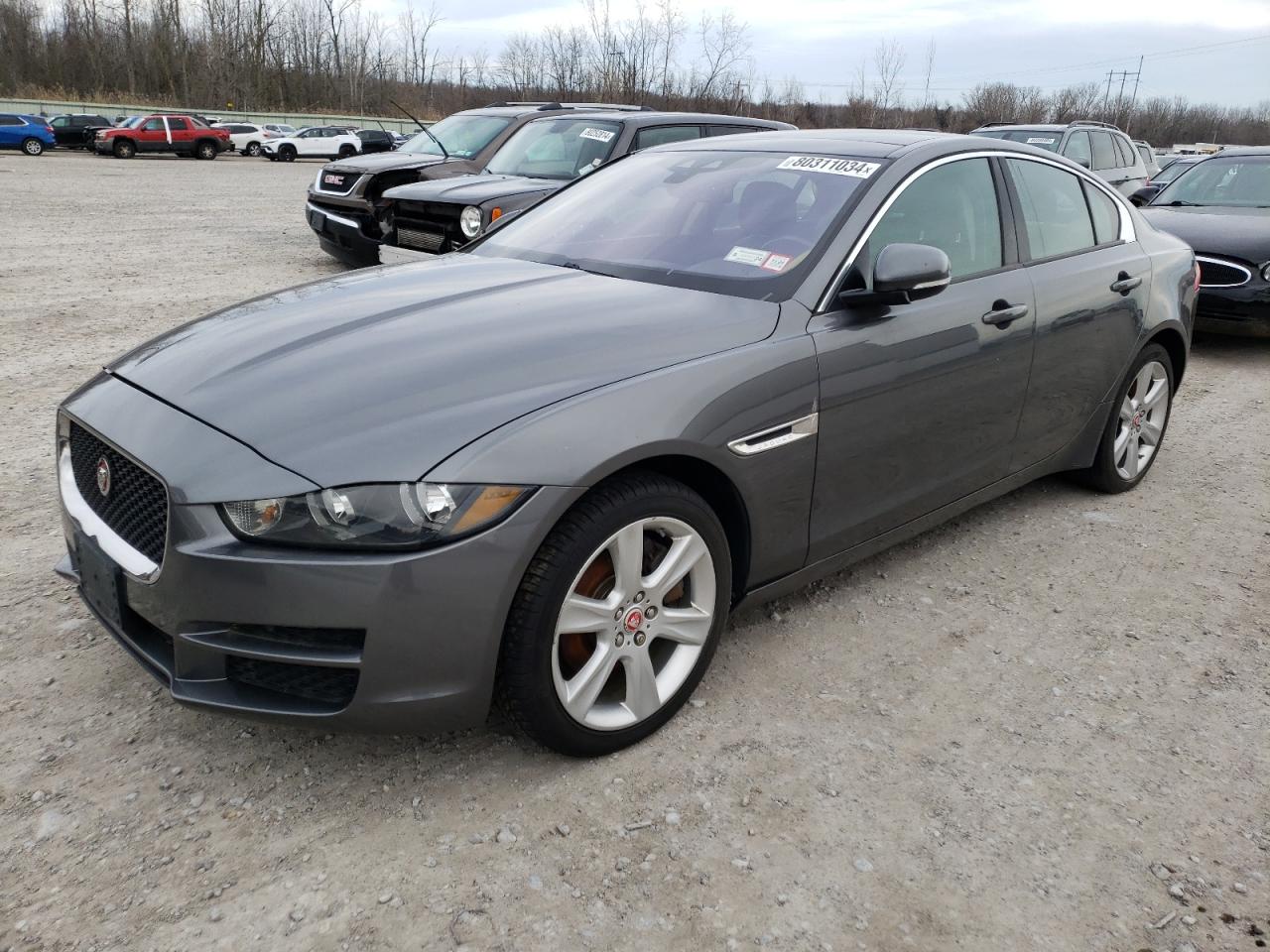 Lot #2978932655 2017 JAGUAR XE PREMIUM