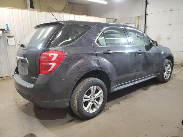 2016 CHEVROLET EQUINOX LS - 2GNFLEEK6G6339590