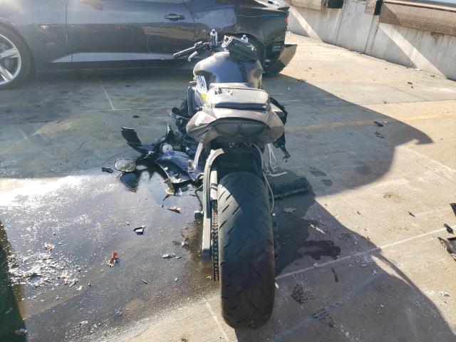 2003 YAMAHA YZFR6 L JYARJ06E03A000128