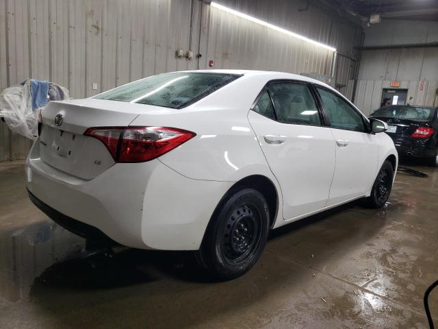 2015 TOYOTA COROLLA L - 2T1BURHE5FC376189