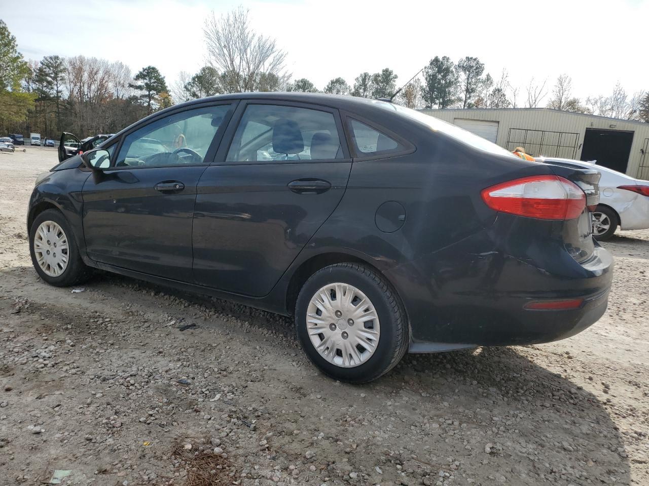 Lot #3034433752 2016 FORD FIESTA S