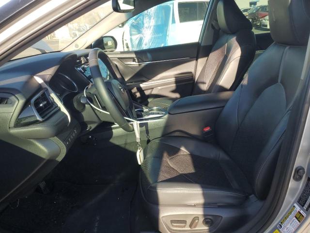 2020 TOYOTA CAMRY XSE - 4T1K61AKXLU307200