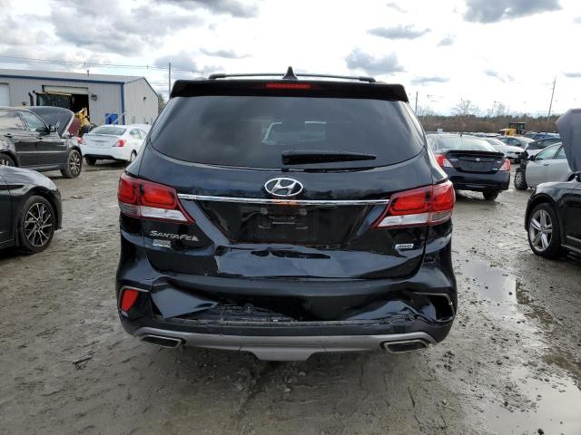 2017 HYUNDAI SANTA FE S - KM8SNDHFXHU236956