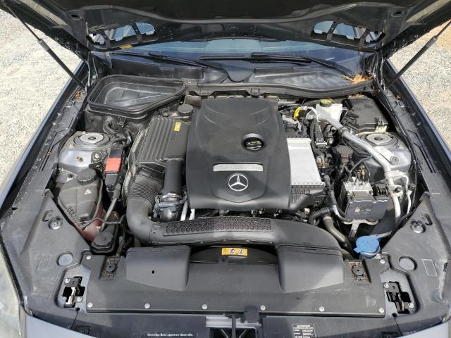 VIN WDDPK3JA8GF120191 2016 MERCEDES-BENZ SLK-CLASS no.11