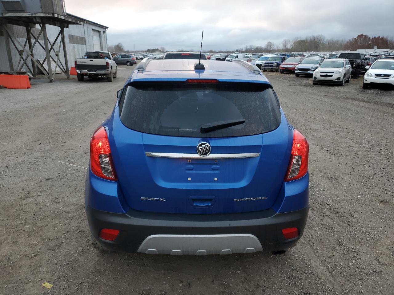 Lot #3034391123 2015 BUICK ENCORE