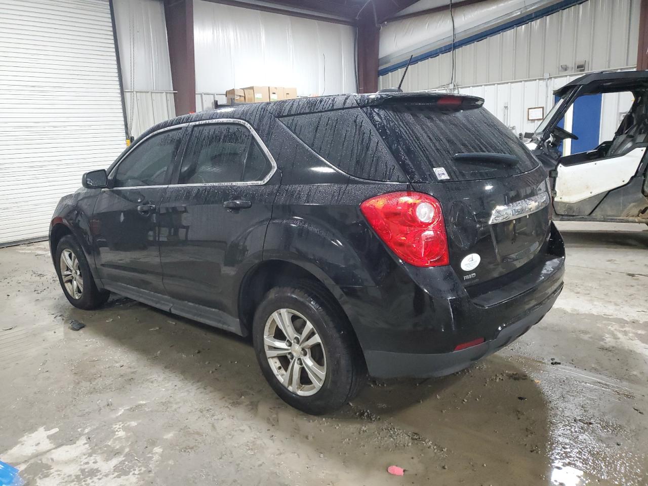 Lot #3037057729 2015 CHEVROLET EQUINOX LS