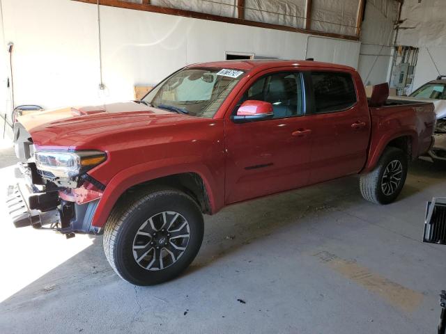 VIN 3TMCZ5ANXNM506000 2022 Toyota Tacoma, Double Cab no.1